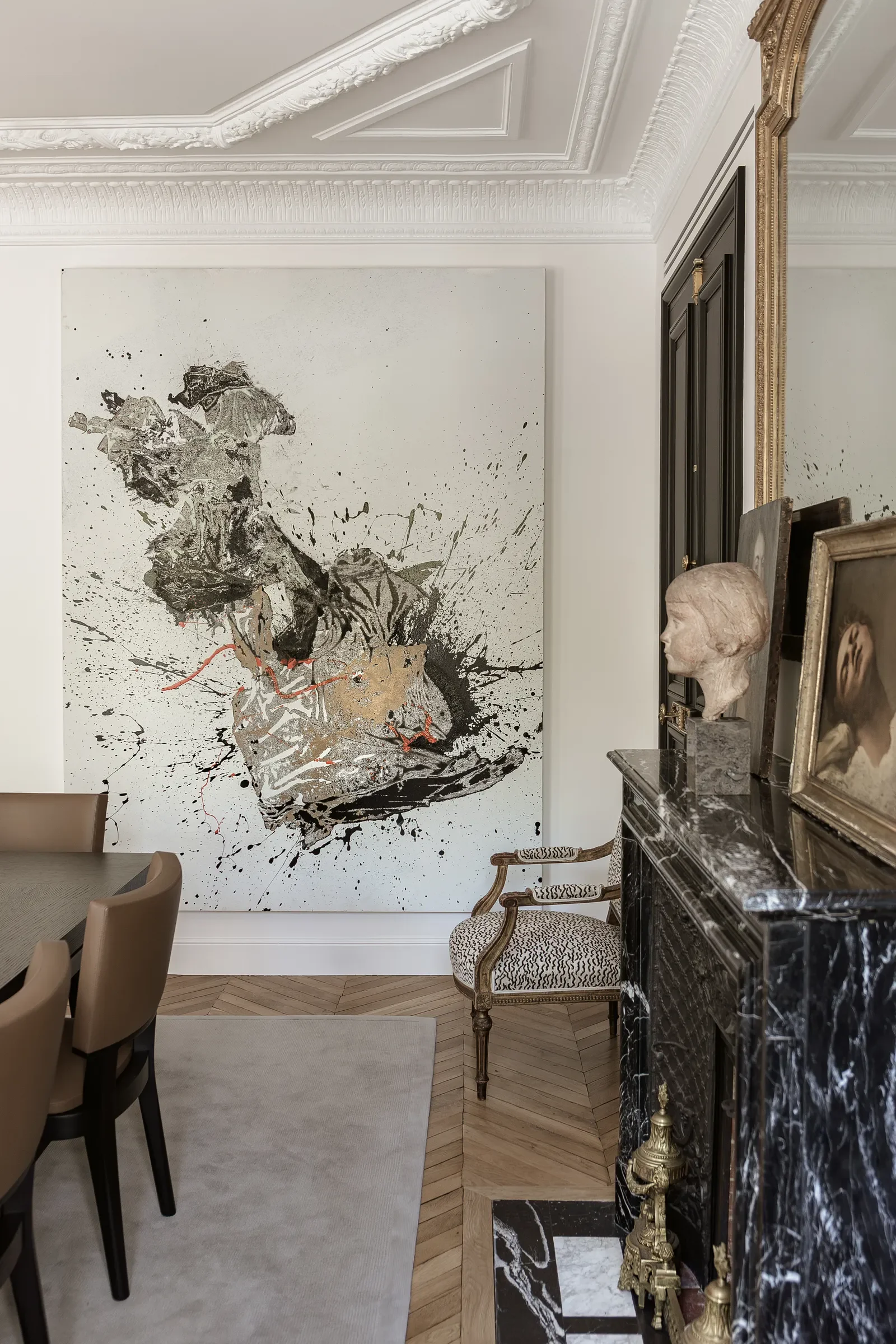 Walls Built for Scale